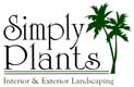 Simply Plants logo